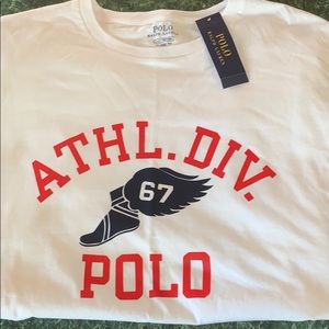 POLO Ralph Lauren Long Sleeve Men’s L NWT